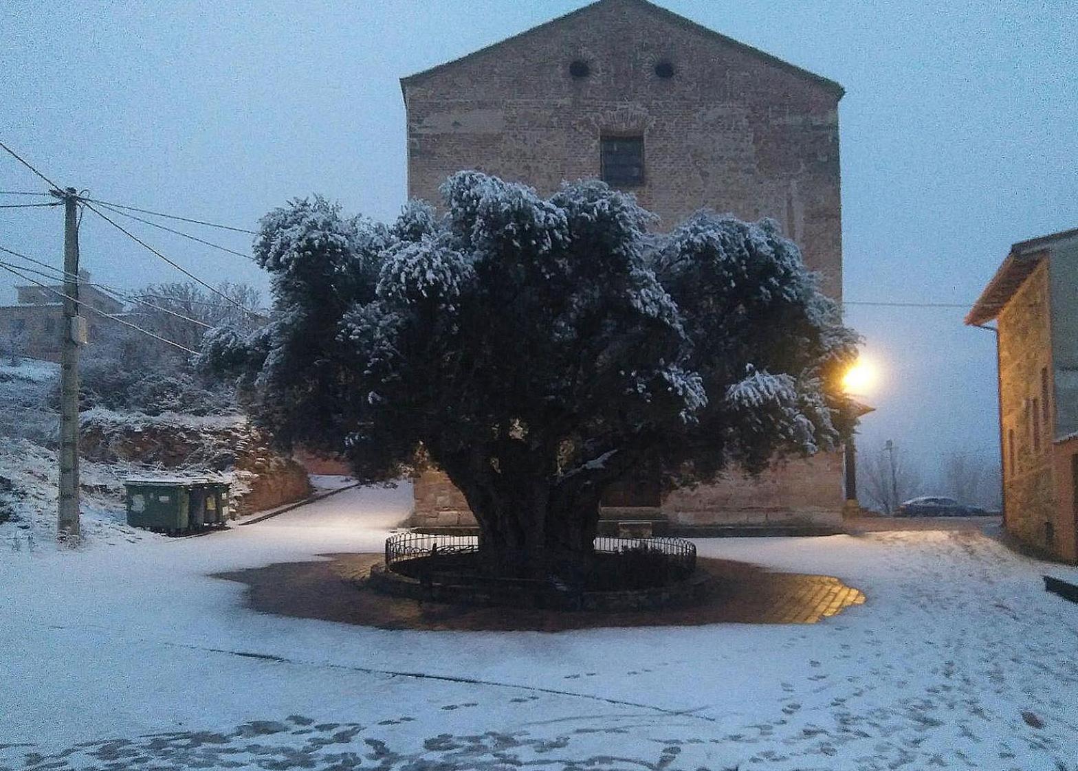 Alojamientos Rurales El Vallejo Puebla de Vallés Buitenkant foto